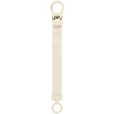 Bibs Ivory Napp Clip Loop