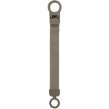 Bibs Dark Oak Napp Clip Loop