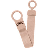 Bibs Blush Napp Clip Loop