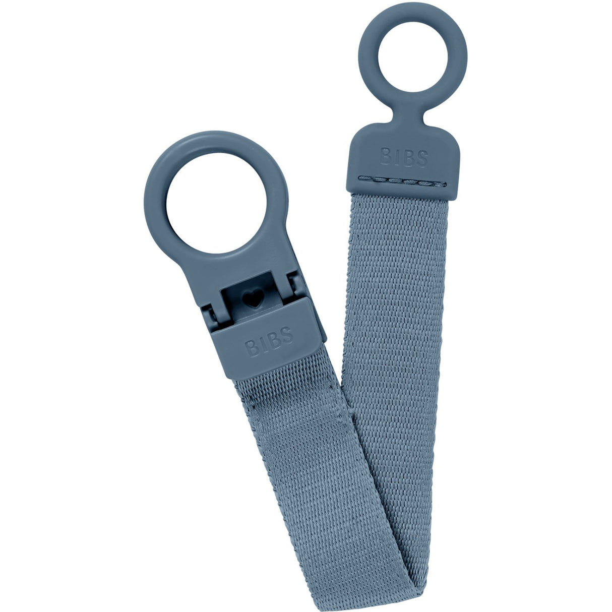 Bibs Petrol Napp Clip Loop