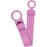 Bibs Bubblegum Napp Clip Loop