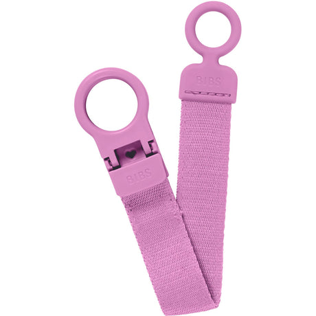 Bibs Bubblegum Napp Clip Loop