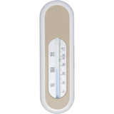 BabyDan Taupe Bebejou Badtermometer