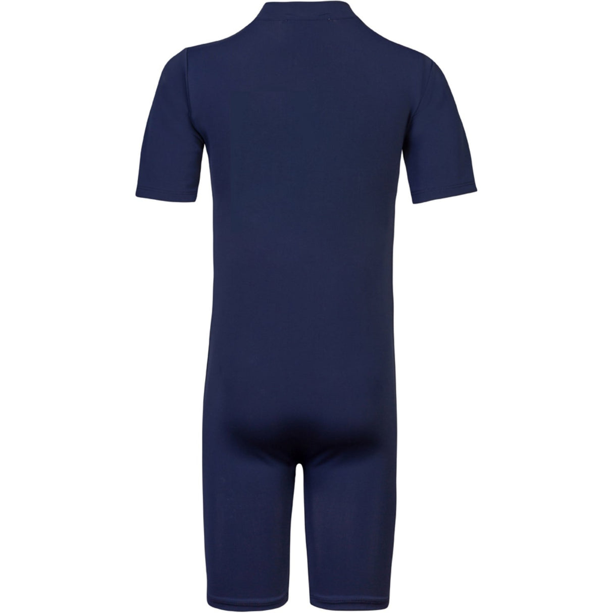 Petit Crabe Blue Noe Basic Sunsuit S/S