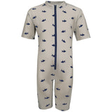 Petit Crabe Sand Fish Natsu Sunsuit S/S