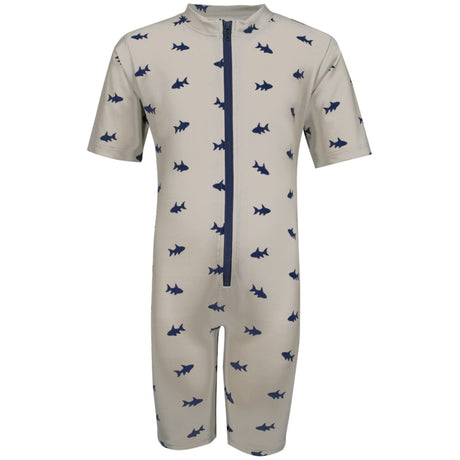 Petit Crabe Sand Fish Natsu Sunsuit S/S