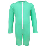 Petit Crabe Parrot Combi Sunsuit