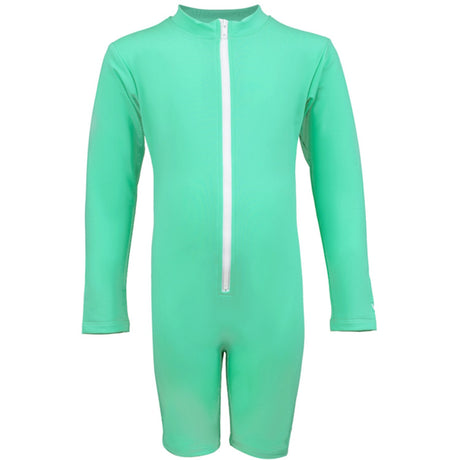 Petit Crabe Parrot Combi Sunsuit