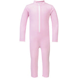 Petit Crabe Milkshake Lou Icecream Sunsuit L/S