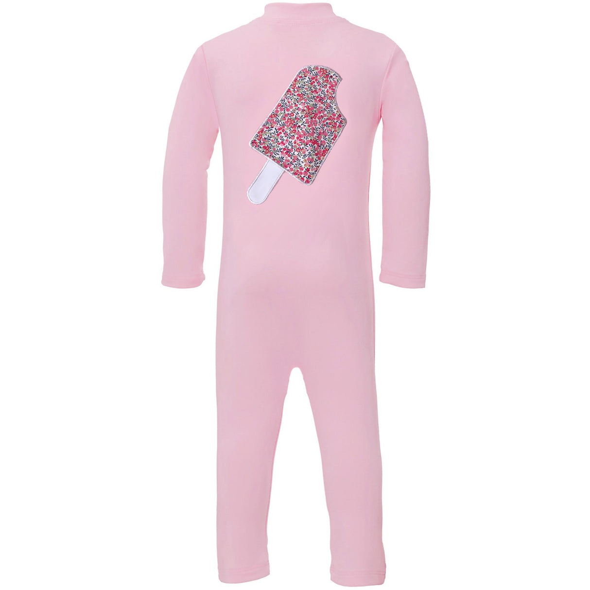 Petit Crabe Milkshake Lou Icecream Sunsuit L/S