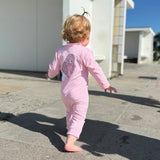 Petit Crabe Milkshake Lou Icecream Sunsuit L/S