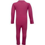 Petit Crabe Mulberry Lou Basic Sunsuit L/S