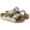 Birkenstock Arizona Kids BF Electric Metallic Gold