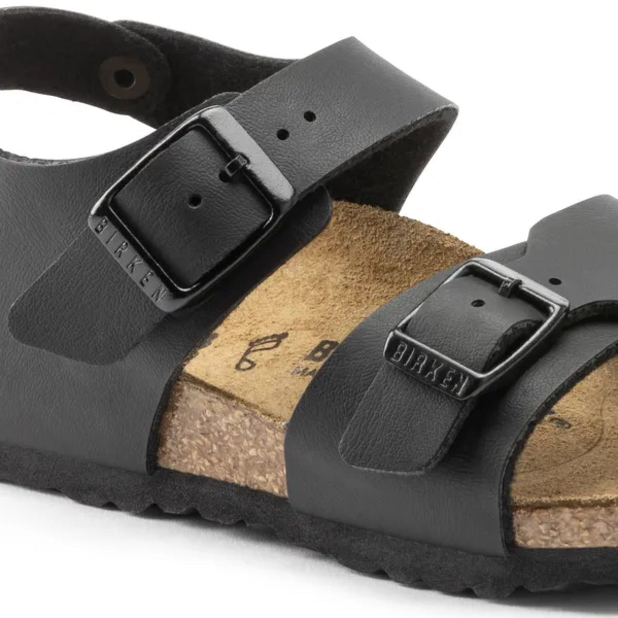 Birkenstock New York Kids BF Black
