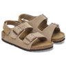 Birkenstock Milano AS Kids LEVE Taupe