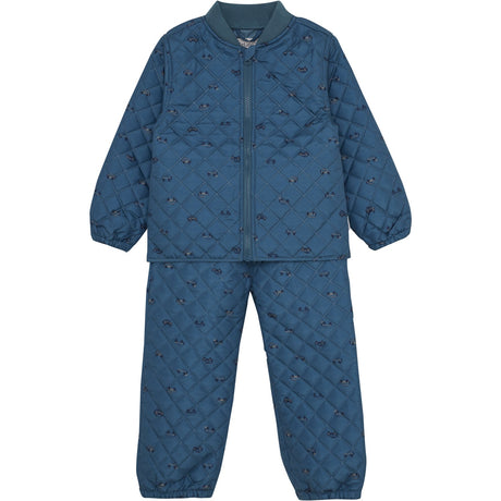 CeLaVi Ice Blue Termo Sett - AOP