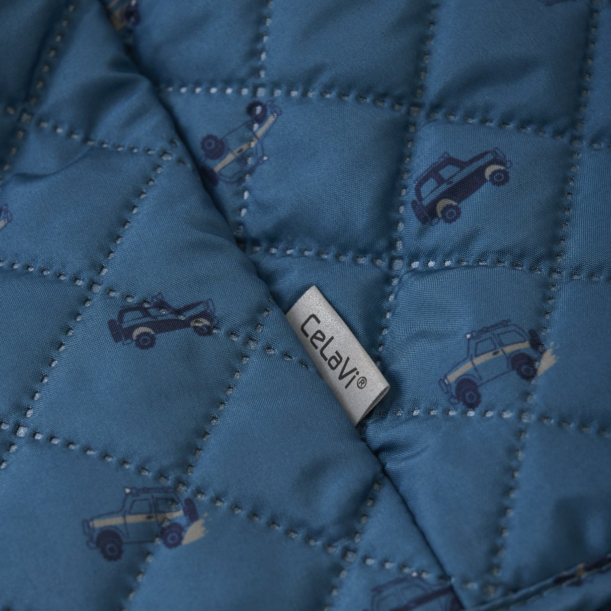 CeLaVi Ice Blue Termo Sett - AOP