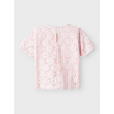 Name It Ballerina Nmffetille Ss Topp