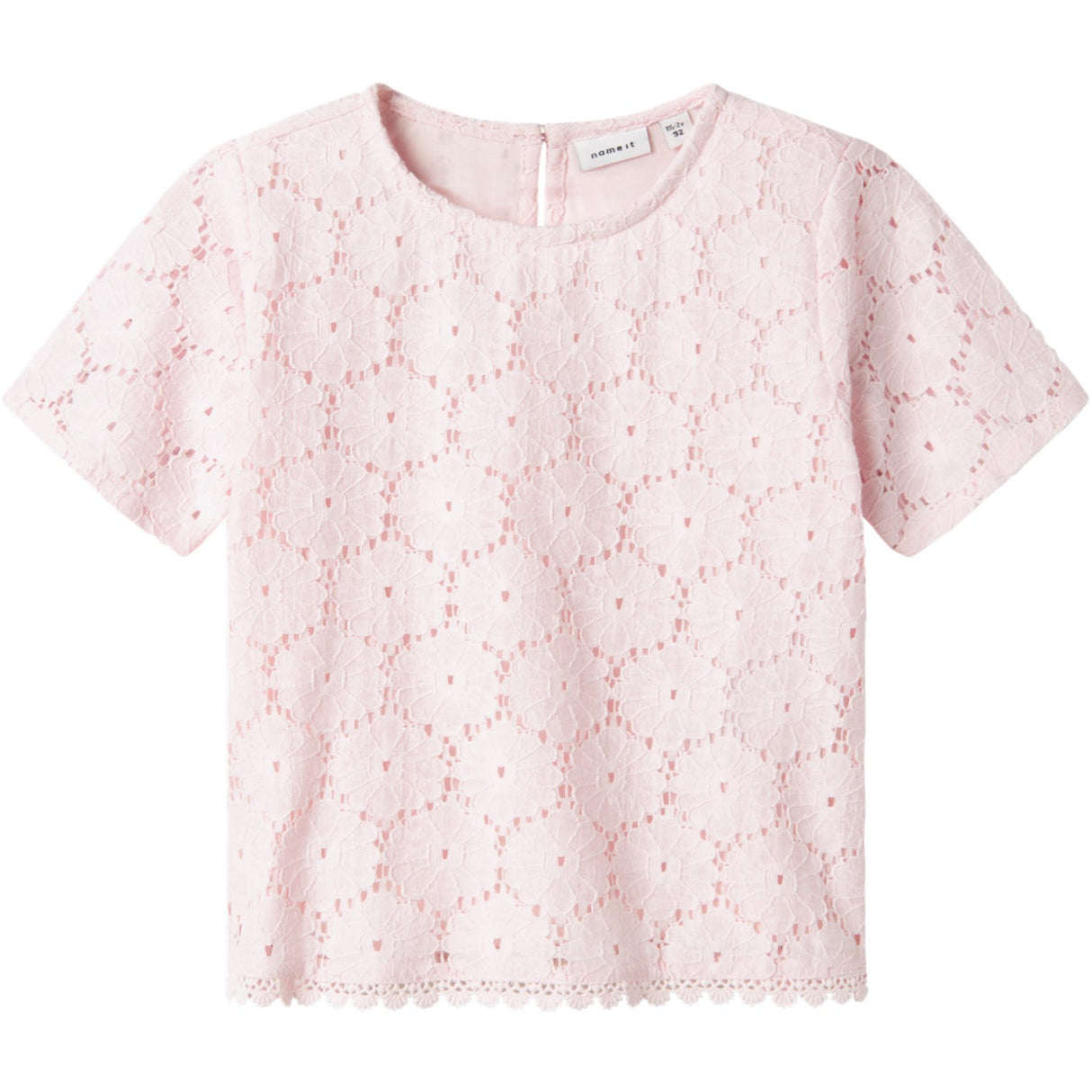 Name It Ballerina Nmffetille Ss Topp