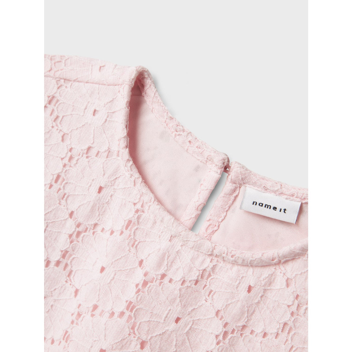 Name It Ballerina Nmffetille Ss Topp