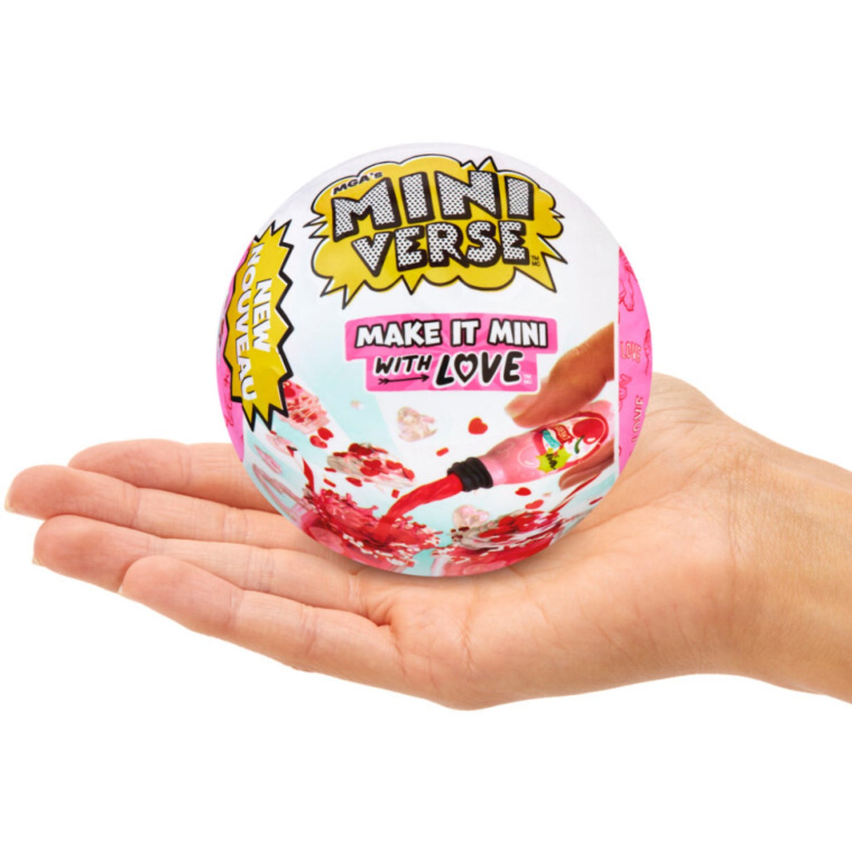 MGA's Miniverse Make It Mini With Love