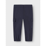 Name It Mood Indigo Nmmryan Twill Cargo Byxor R 5553-Va Tb