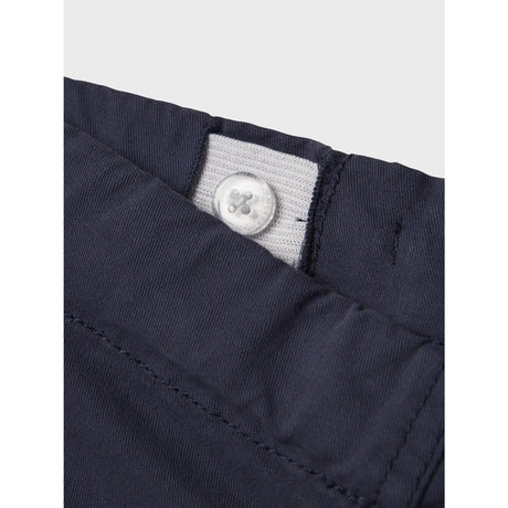 Name It Mood Indigo Nmmryan Twill Cargo Byxor R 5553-Va Tb
