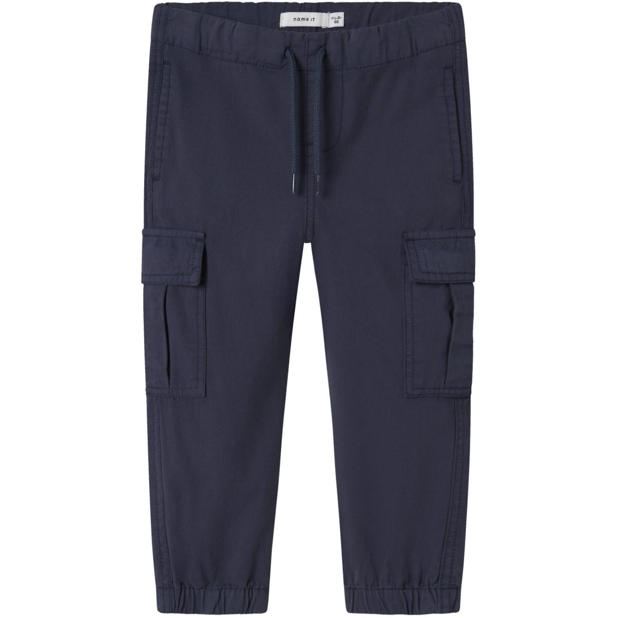 Name It Mood Indigo Nmmryan Twill Cargo Byxor R 5553-Va Tb