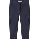 Name It Mood Indigo Nmmryan Twill Cargo Byxor R 5553-Va Tb