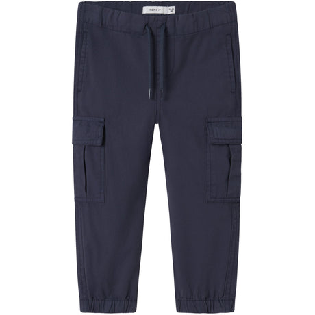 Name It Mood Indigo Nmmryan Twill Cargo Byxor R 5553-Va Tb