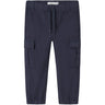 Name It Mood Indigo Nmmryan Twill Cargo Byxor R 5553-Va Tb