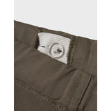 Name It Dusty Olive Nmmryan Twill Cargo Byxor R 5553-Va Tb