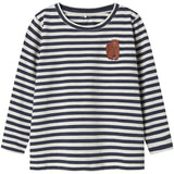 Name It Mood Indigo Nmmnitu Ls Topp Pb