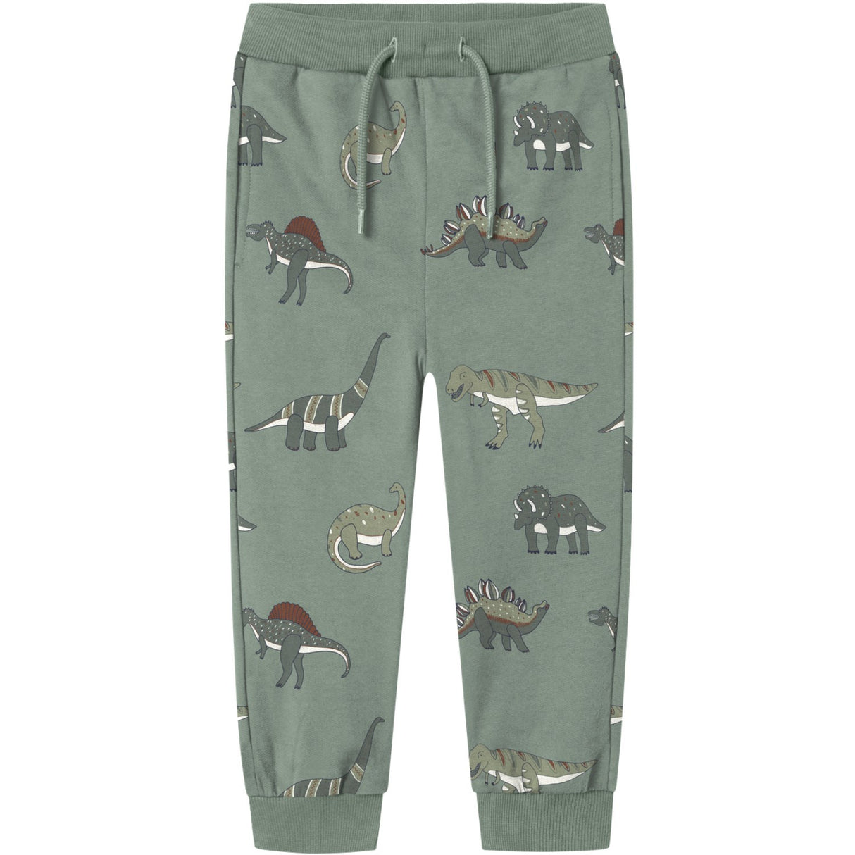 Name It Green Bay Nmmnenean Swe Pant Bru Pb