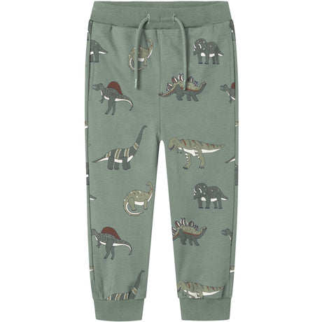 Name It Green Bay Nmmnenean Swe Pant Bru Pb