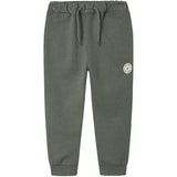 Name It Laurel Wreath Nmmolaf Nreg Swe Pant Bru Pb