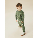 Name It Laurel Wreath Nmmolaf Nreg Swe Pant Bru Pb