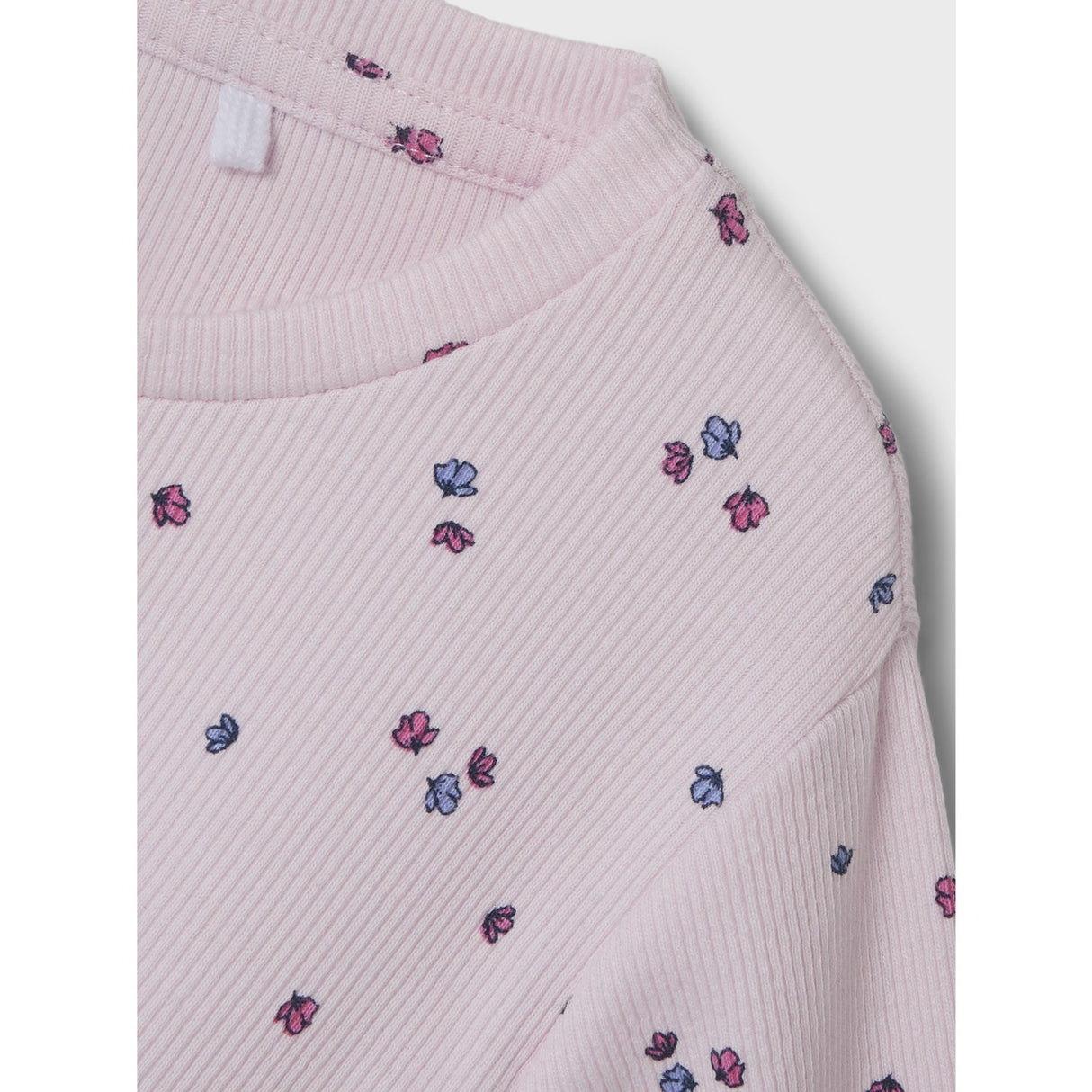 Name It Cradle Pink Nmfnelia Ls Klänning Pb