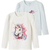 Name It Country Air Nmfkrulle 2P Ls Topp Box