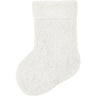 Name It Cloud Dancer Nbfolli Terry Fluffy Strumpor