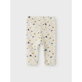 Name It Peyote Melange Nbfkoral Leggings