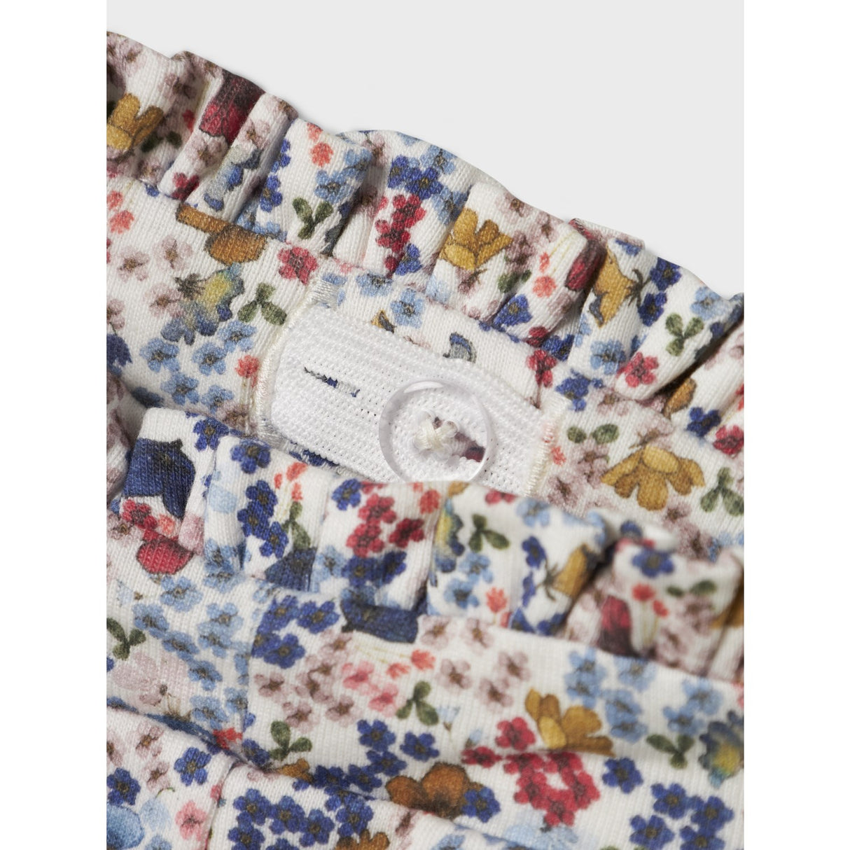 Name It Cloud Dancer Nbfkorra Byxor