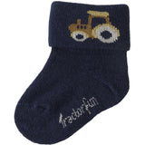 Name It Navy Blazer Nbmlumo Strumpor