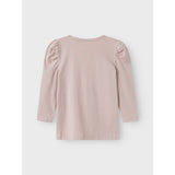 Name It Burnished Lilac Nmfjamin Stitch Ls Topp Box Noos Wdi