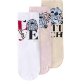 Name It Peyote Nmfjane Stitch 3P Strumpor Wdi