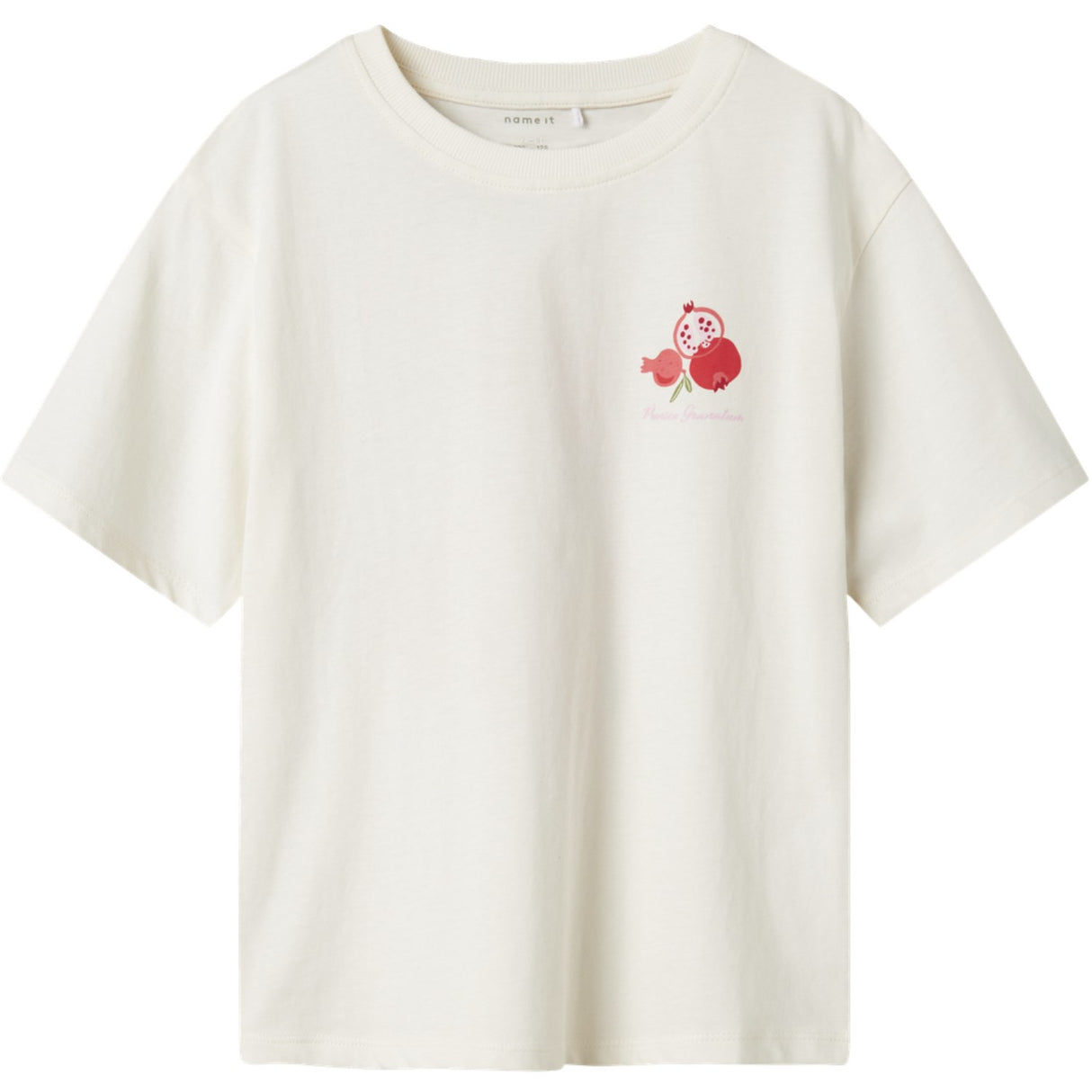 Name It Coconut Milk Nkfkassandra Ss Nreg Topp Pb