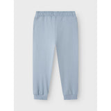 Name It Dusty Blue Nmfjyla Gabby Swe Byxor Unb Sky
