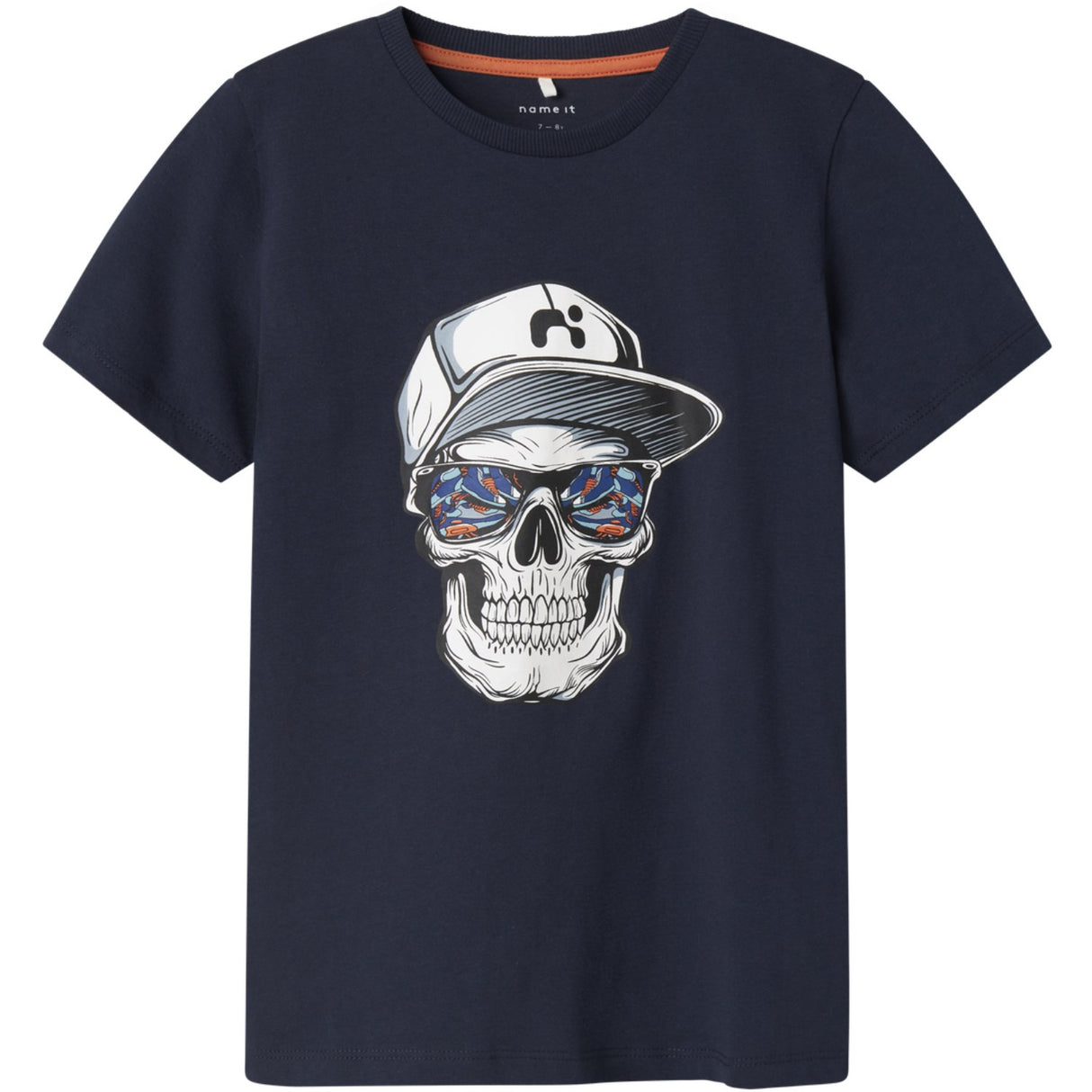 Name It Navy Blazer Nkmlorne Ss Topp