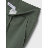 Name It Laurel Wreath Nkmnello Nreg Swe Byxor Bru Pb