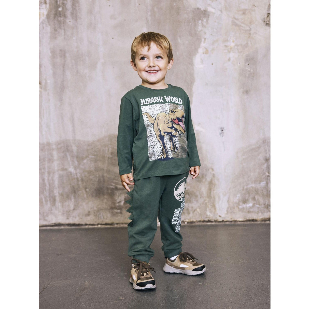 Name It Garden Topiary Nmmjaba Jurassic Nreg Byxor Unb Sky